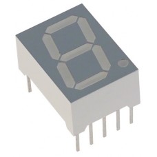 7-Segment Display - LED (Red)